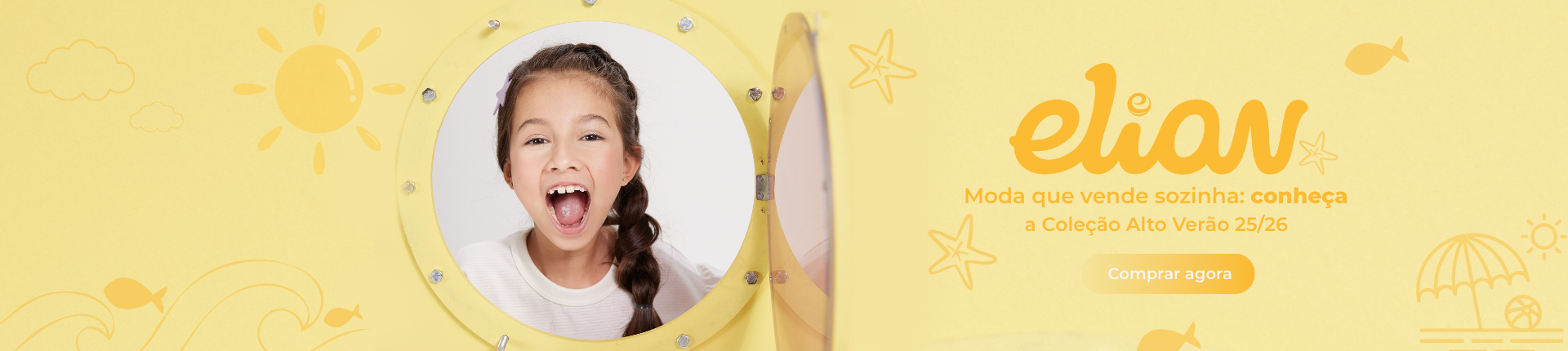 Banner Coleção Elian