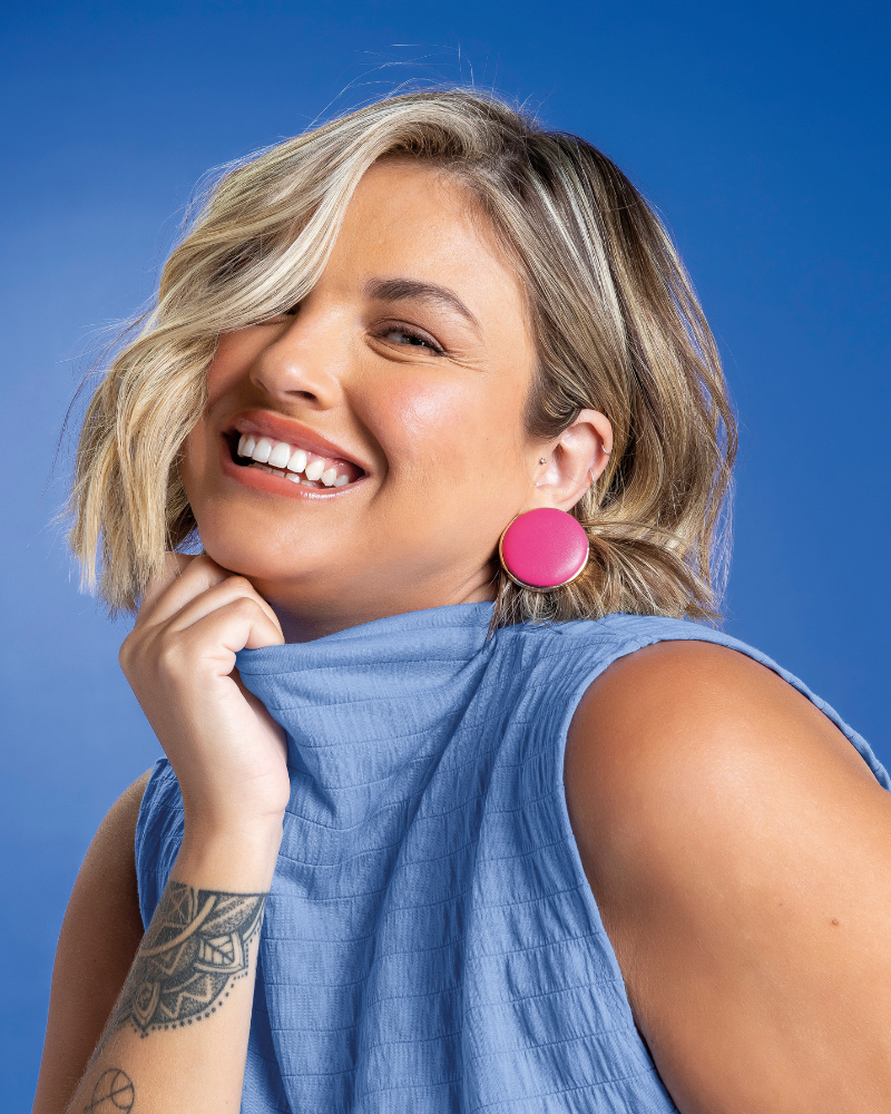Marialícia Blusas