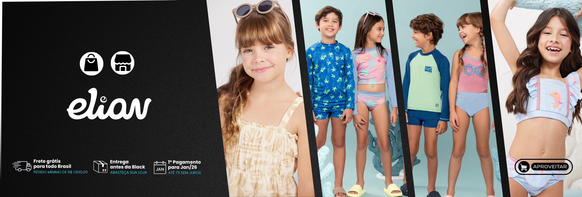 Banner Loja Desktop