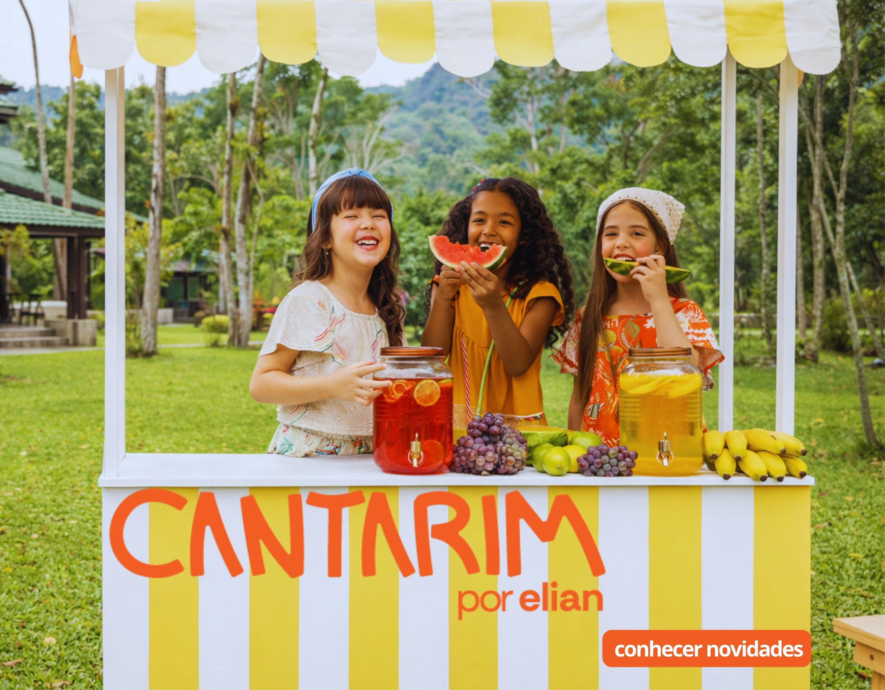 Banner Festas Mobile