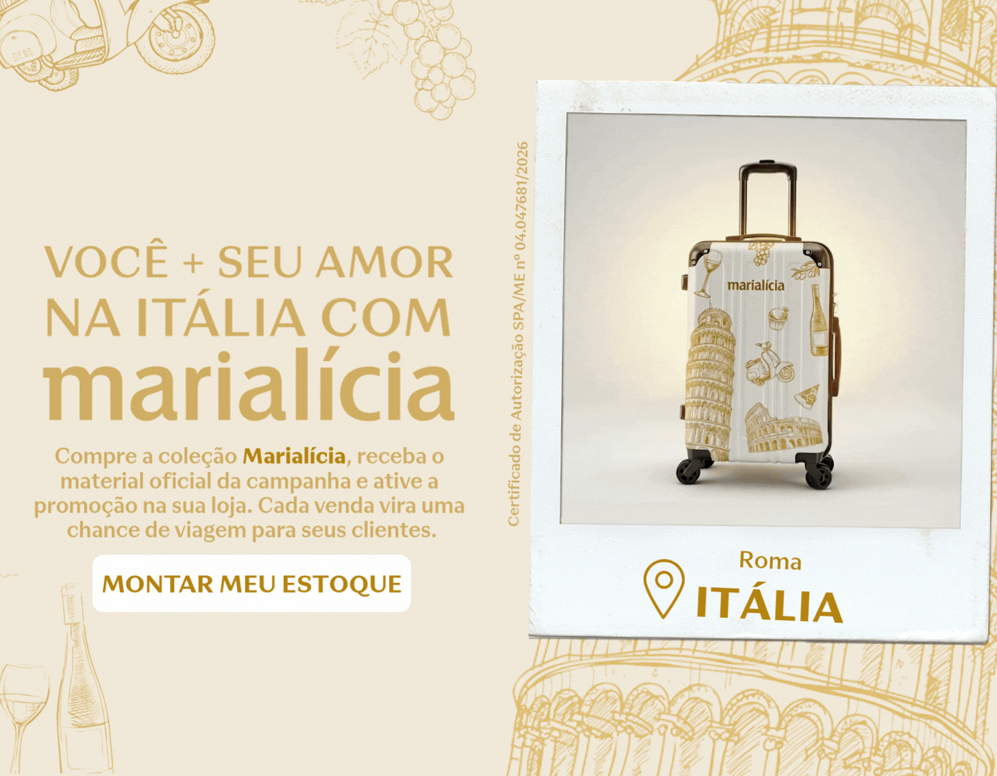 Banner Marialícia Mobile