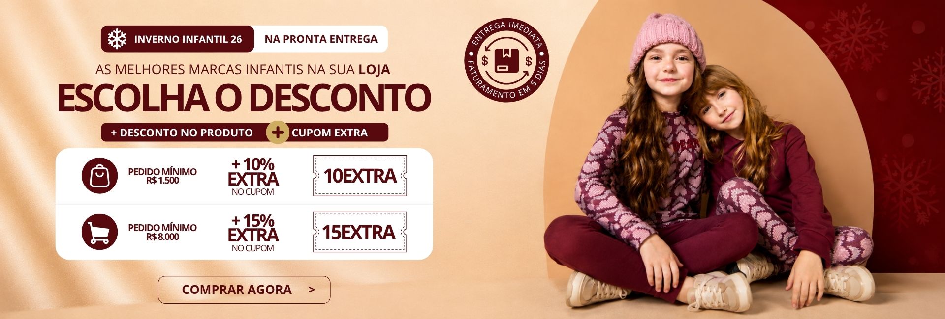 Banner Destaque Marcas Desktop