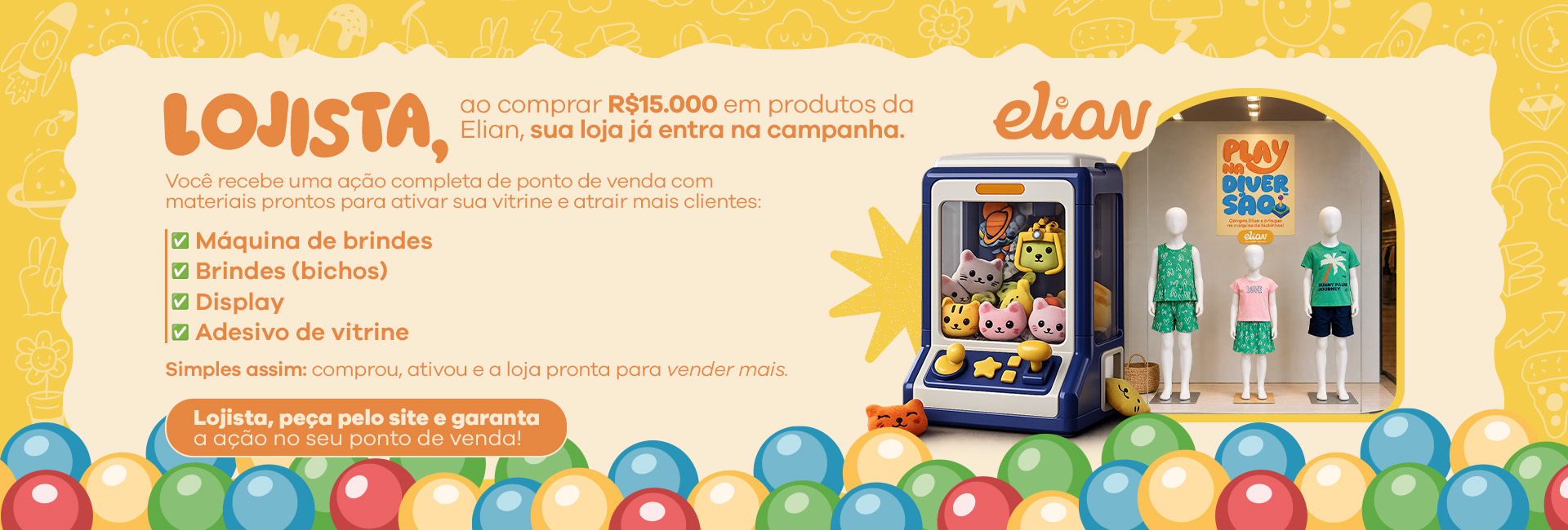 Banner Play Na Diversao Elian Desktop