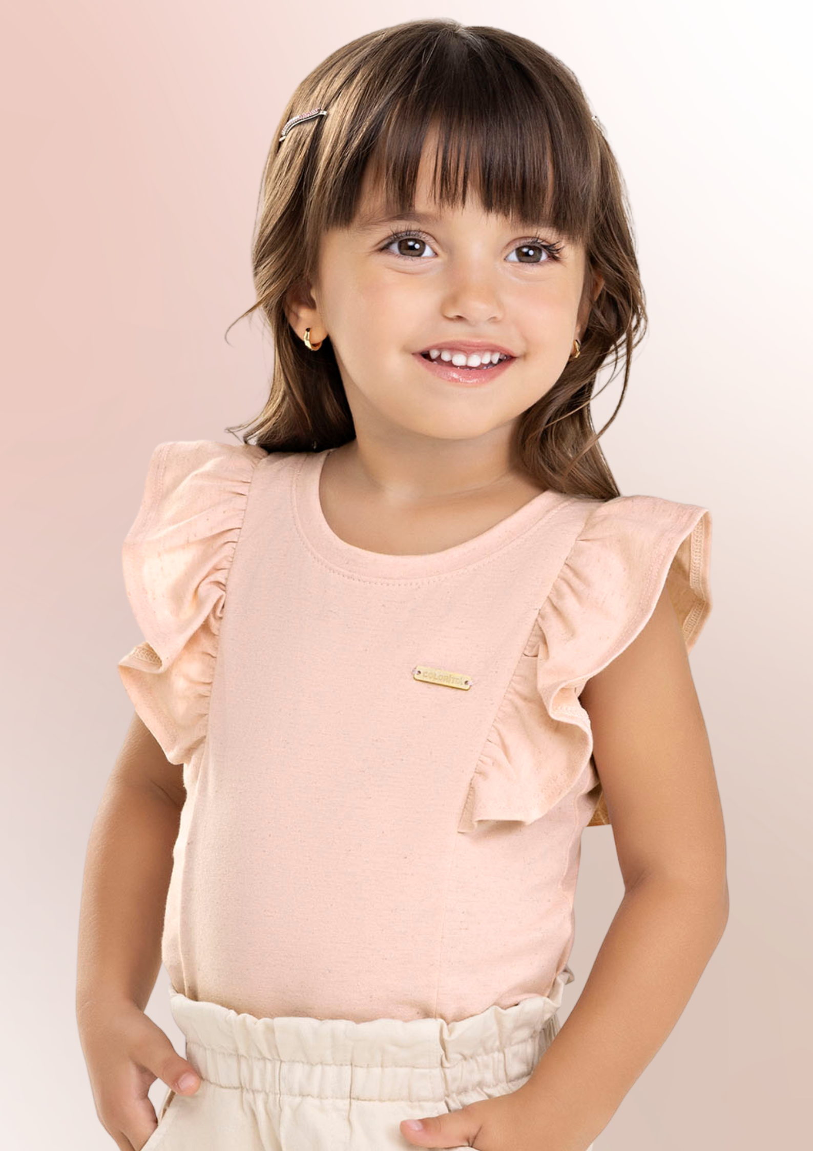 Colorittá Blusas
