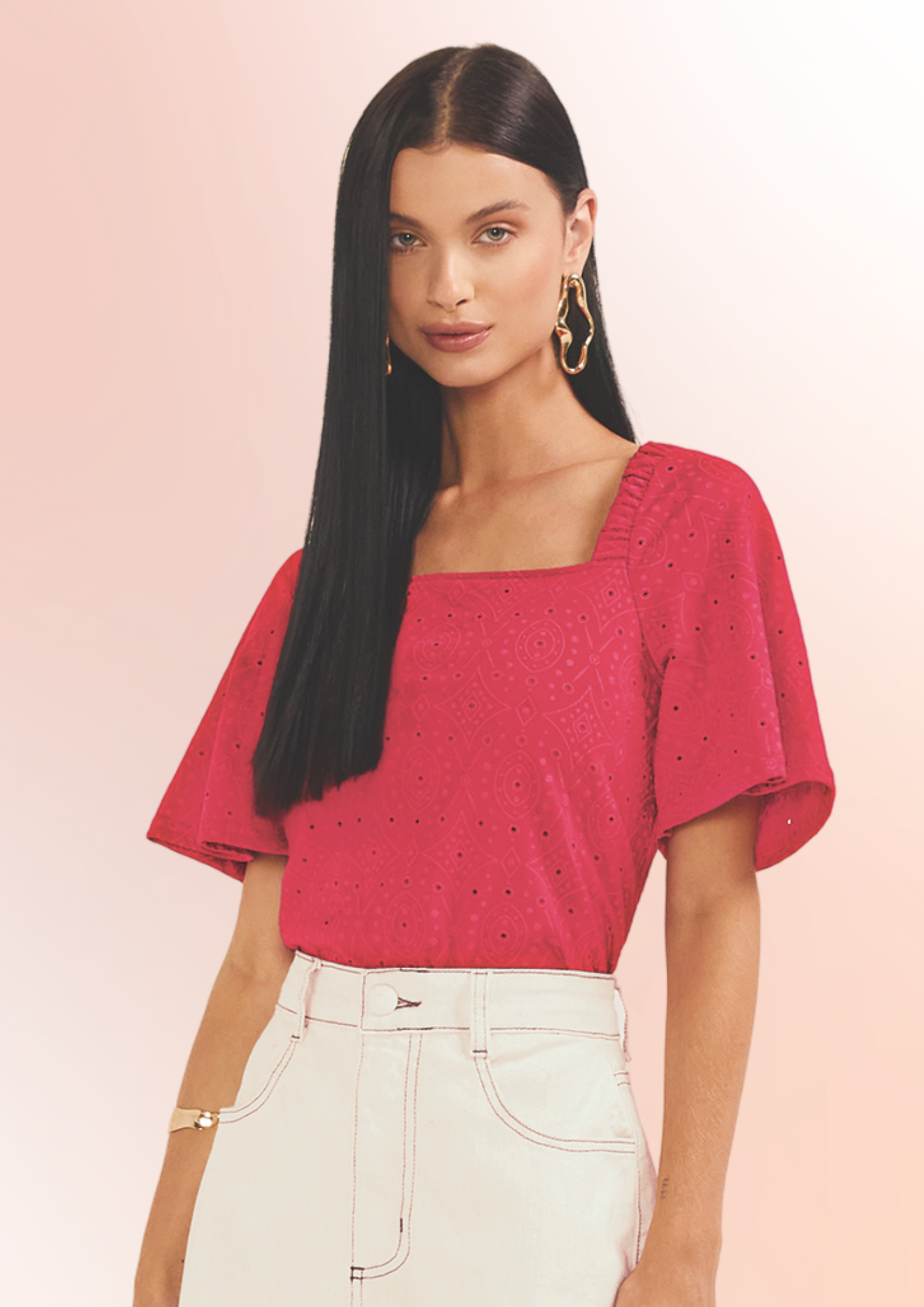Marialícia Blusa
