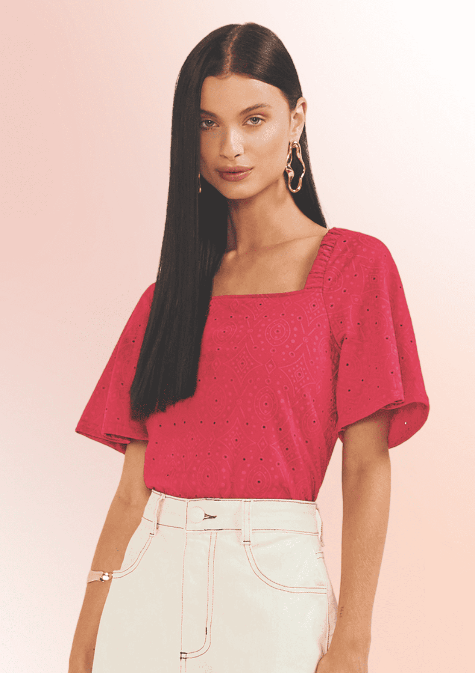 Marialícia Blusa