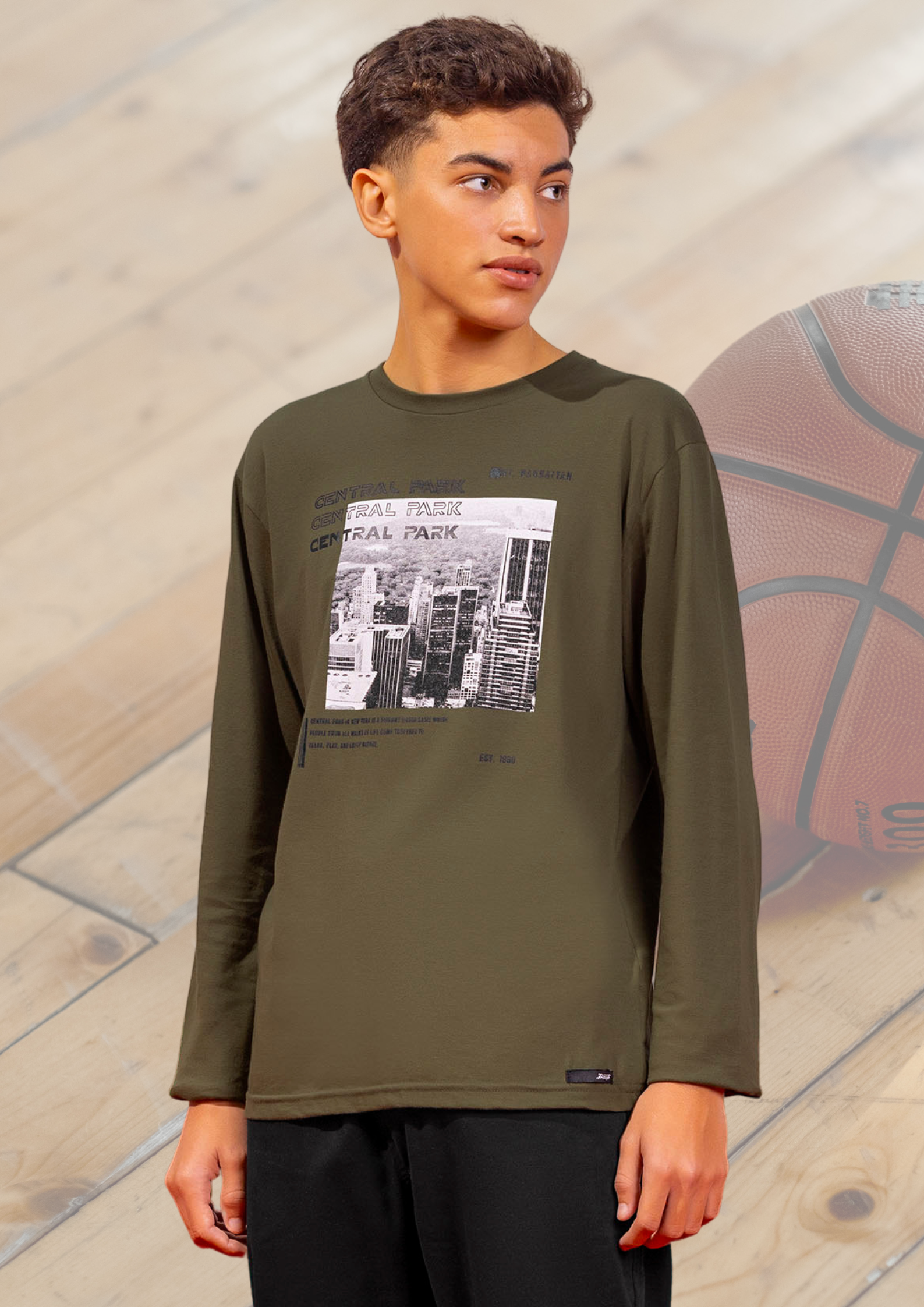 Elian Beats Camisetas