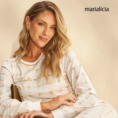Marialícia Home Wear