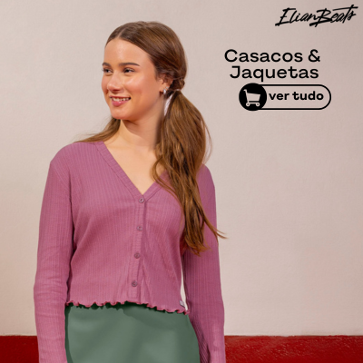 Elian Beats Casacos e Jaquetas