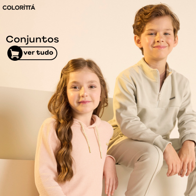 Colorittá Conjuntos
