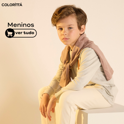 Colorittá Meninos
