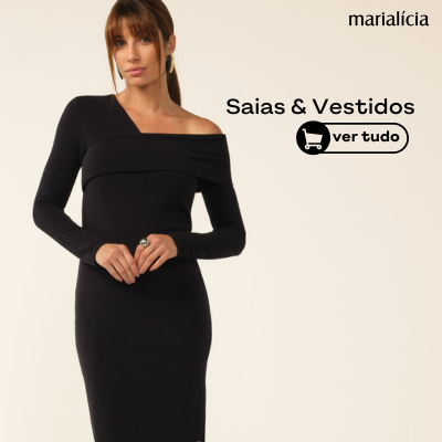 Marialícia Saias e Vestidos