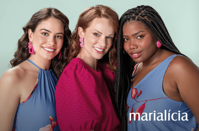 Conheça a marca Marialícia