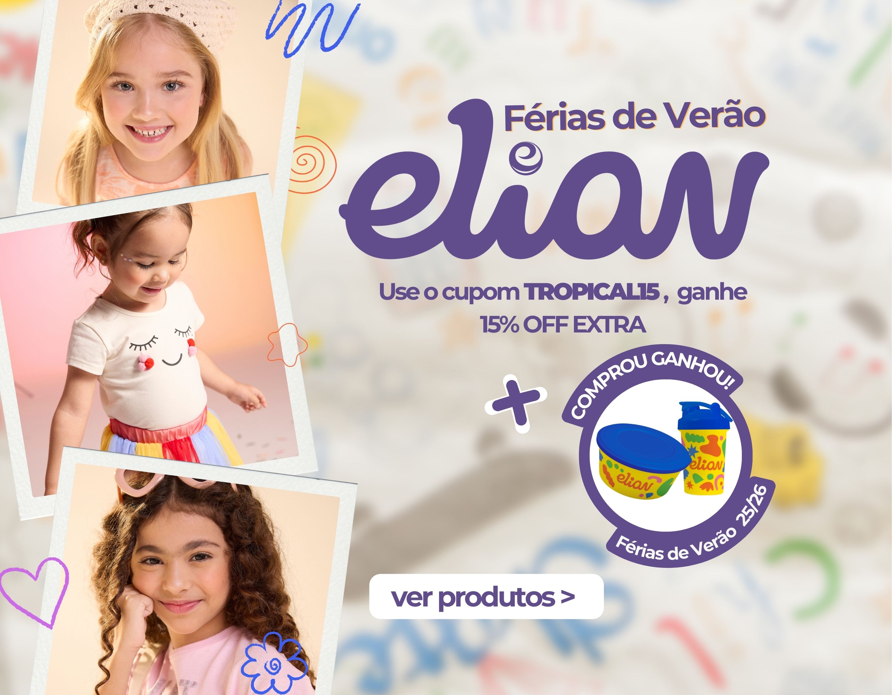 Banner Festas Mobile