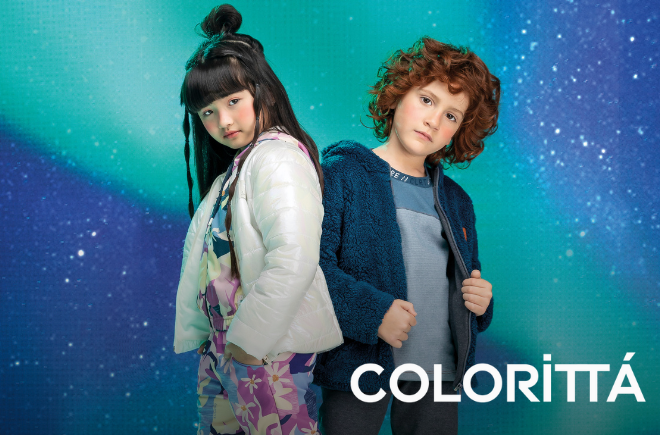 Conheça a marca Colorittá