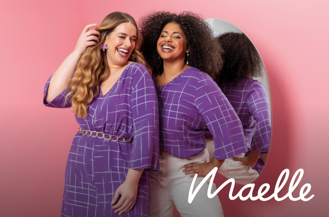 Conheça a marca Maelle