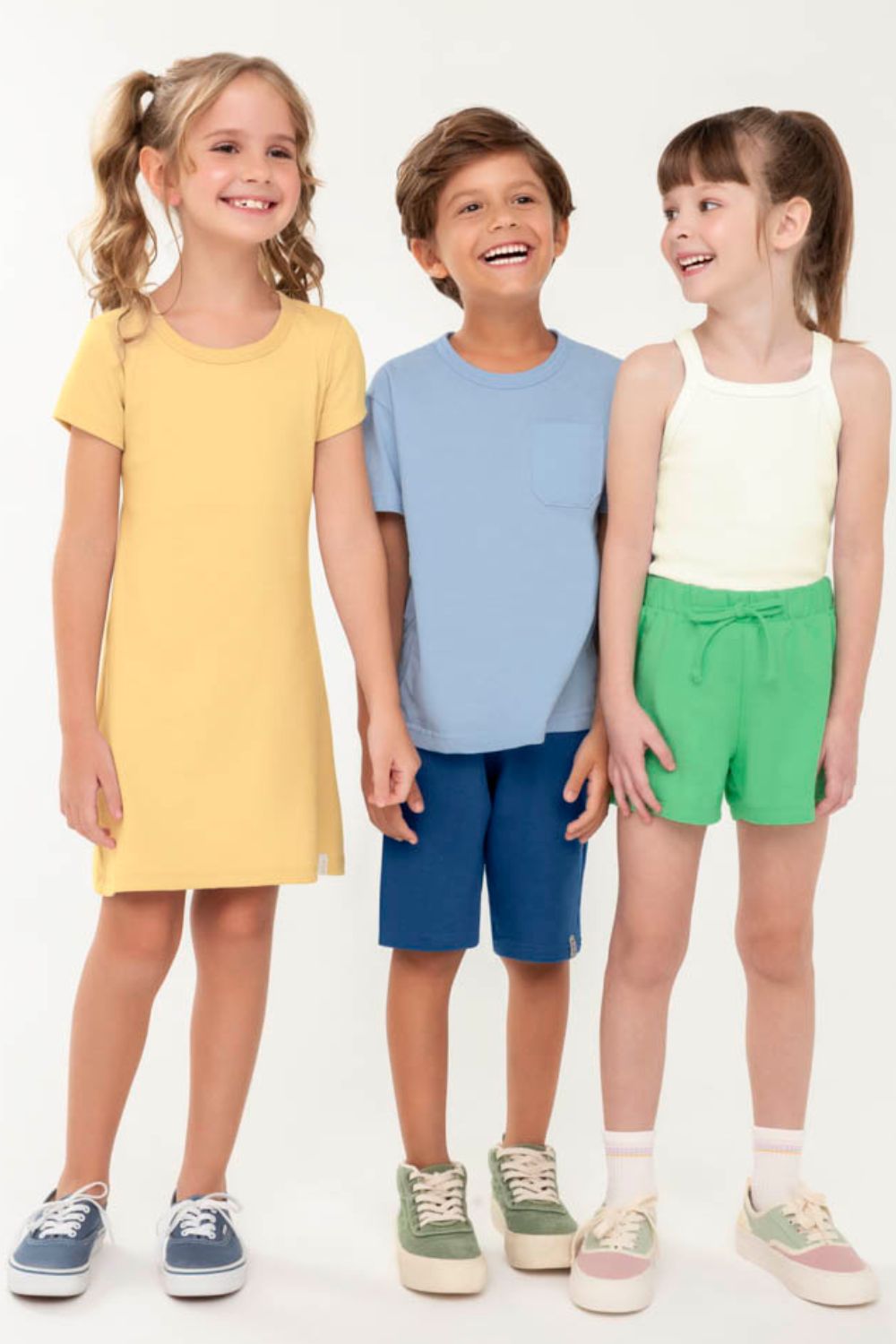 Elian - Moda Infantil