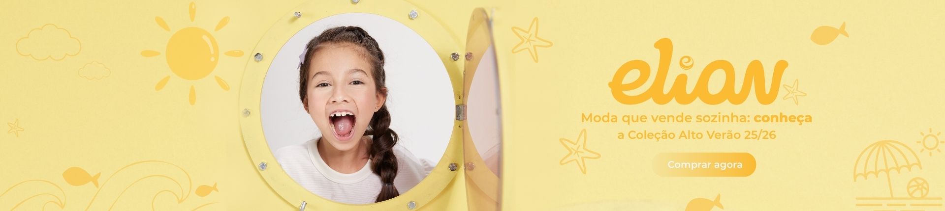 Banner Coleção Elian