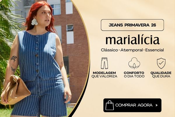 Jeans Primaveral
